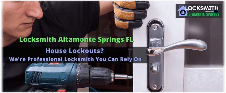 House Lockout Service Altamonte Springs FL (407) 606-5216